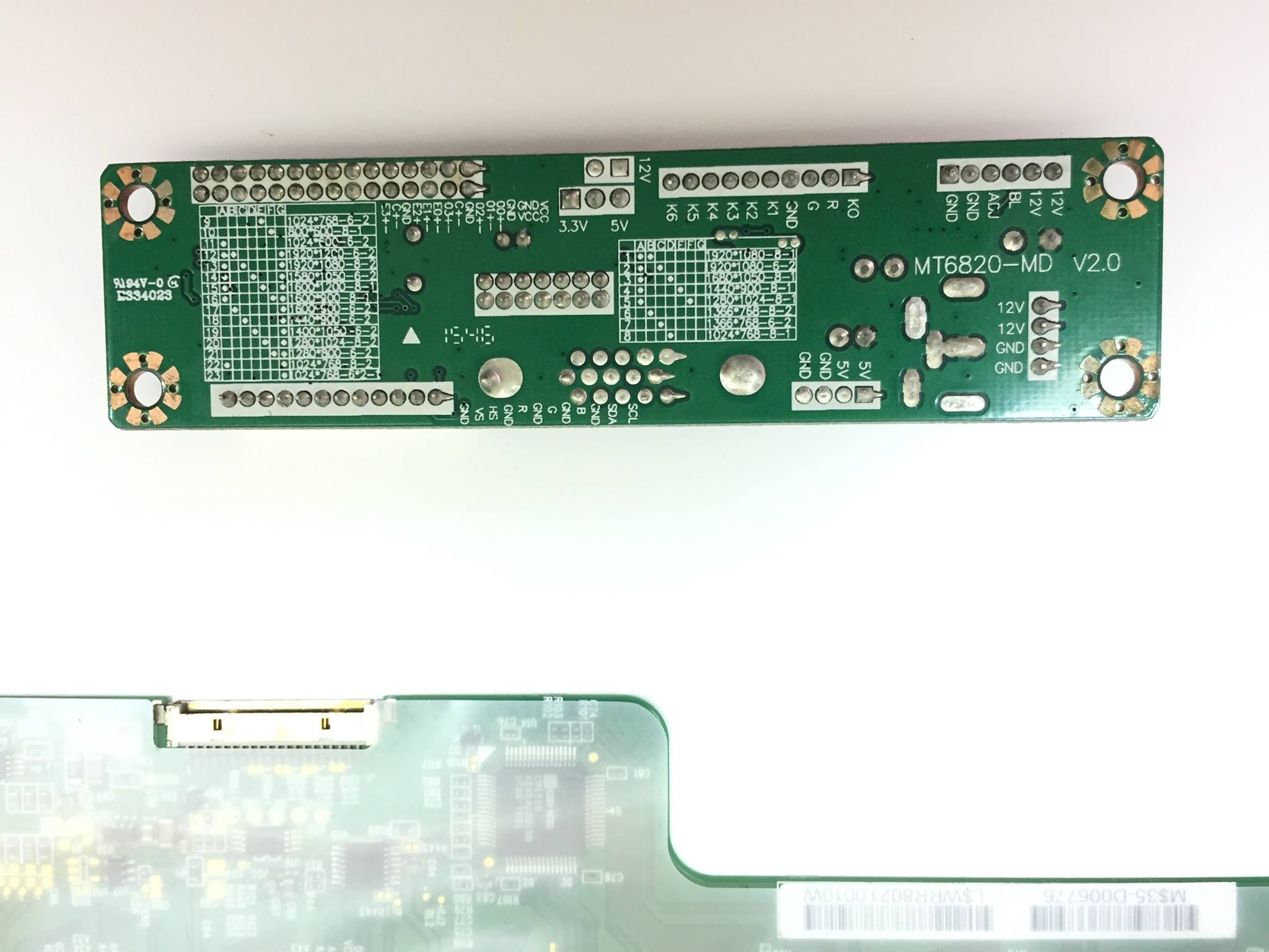MT6820-MD V2.0