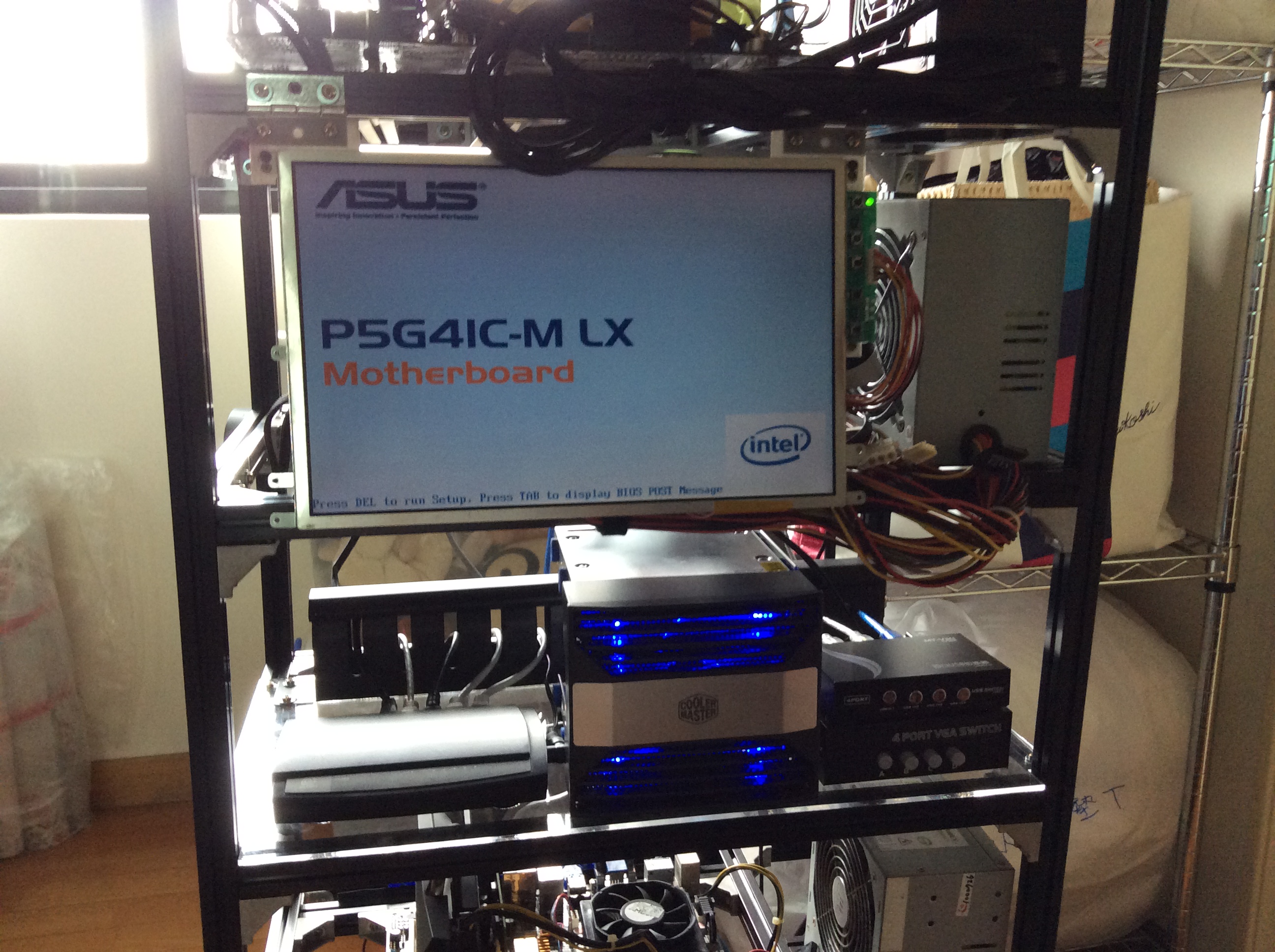 放上HPC