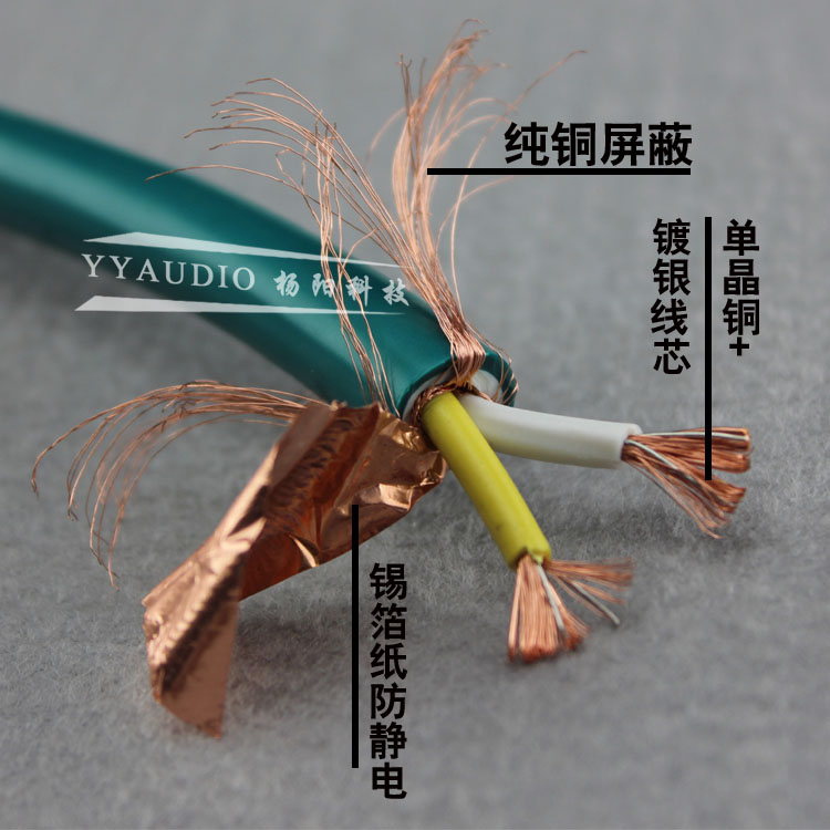 同樣也是數位線，用料可以很不一樣，味道也會很不一樣