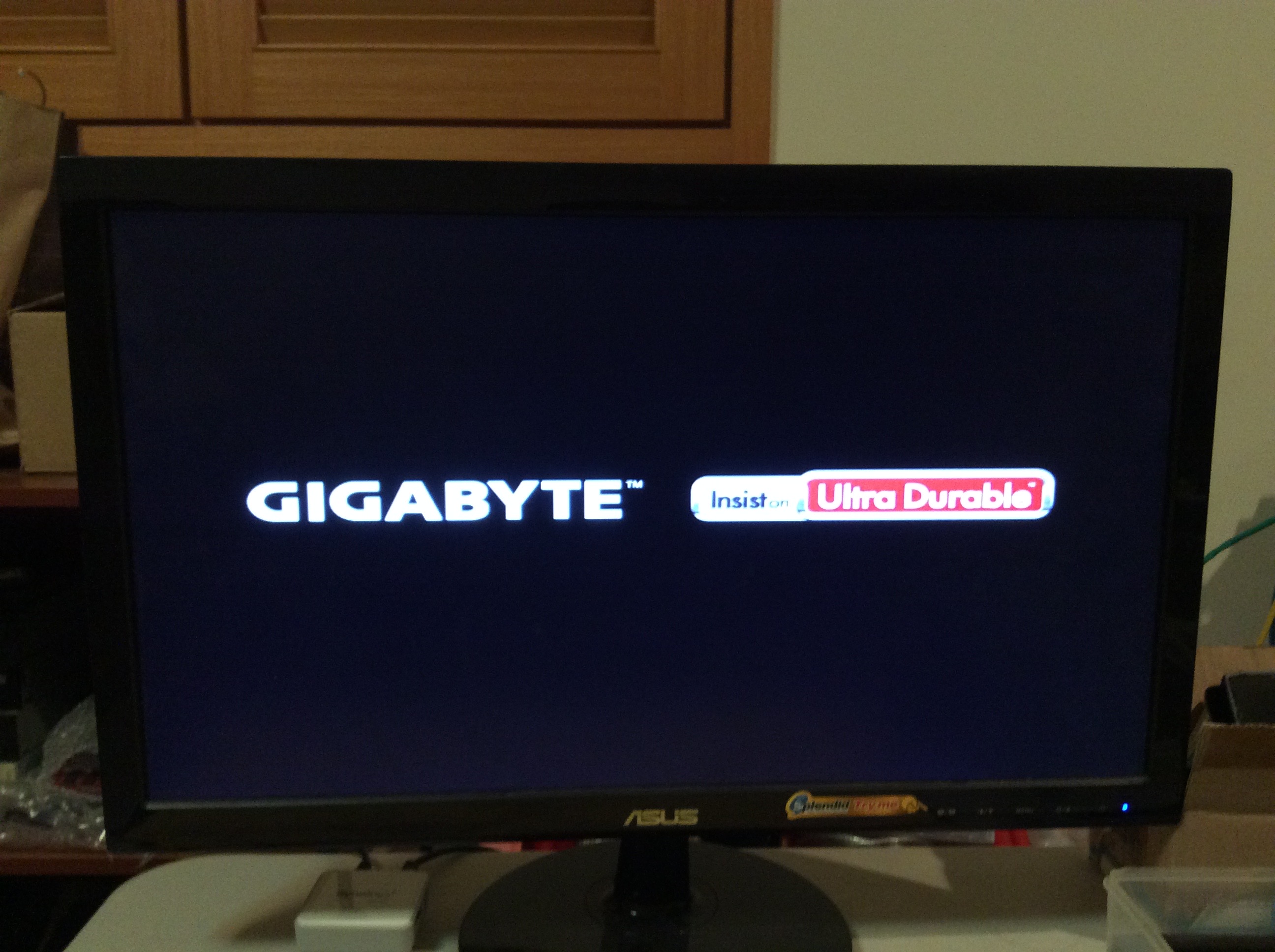 開機進BIOS