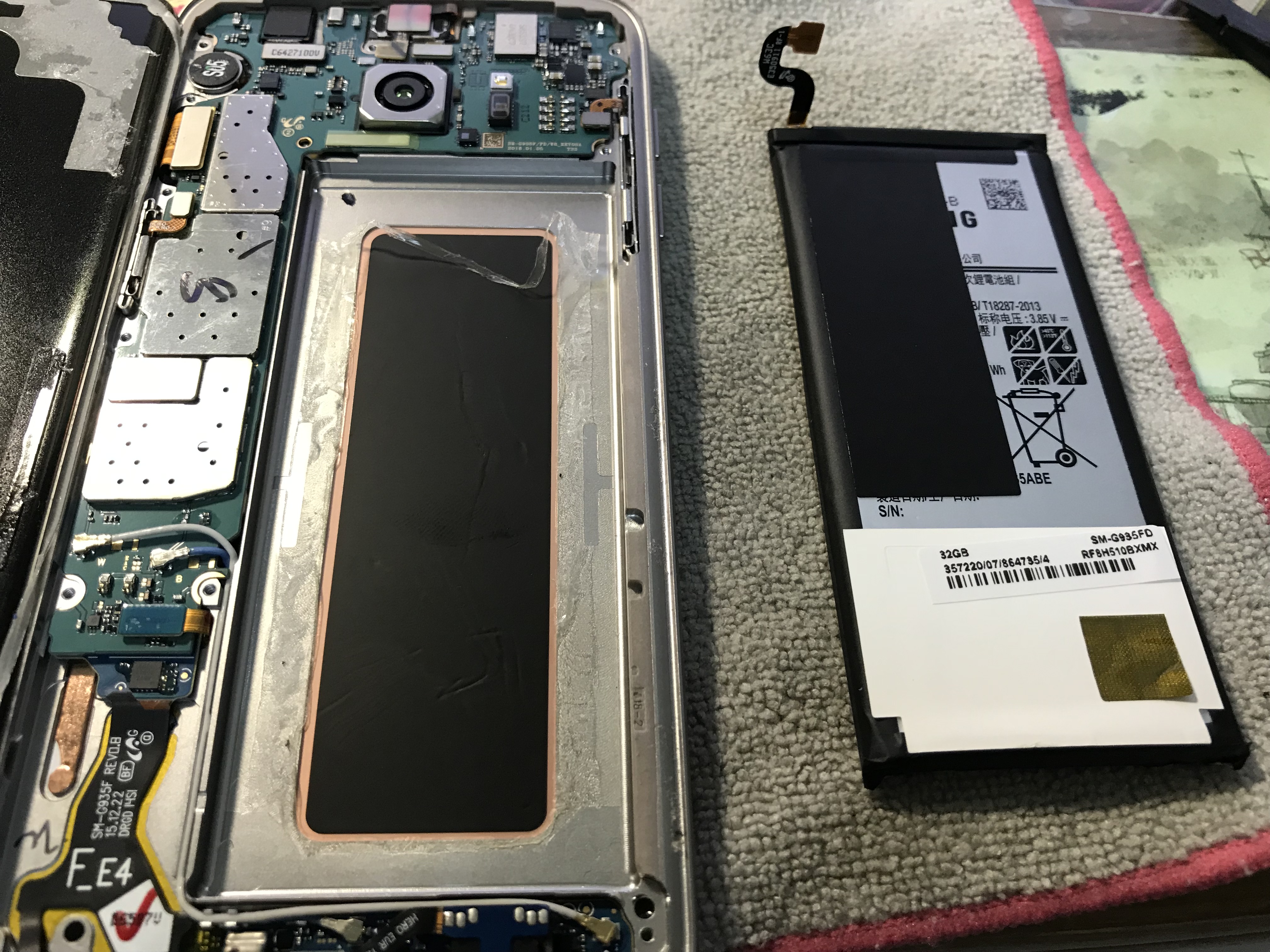 電池輕鬆取下