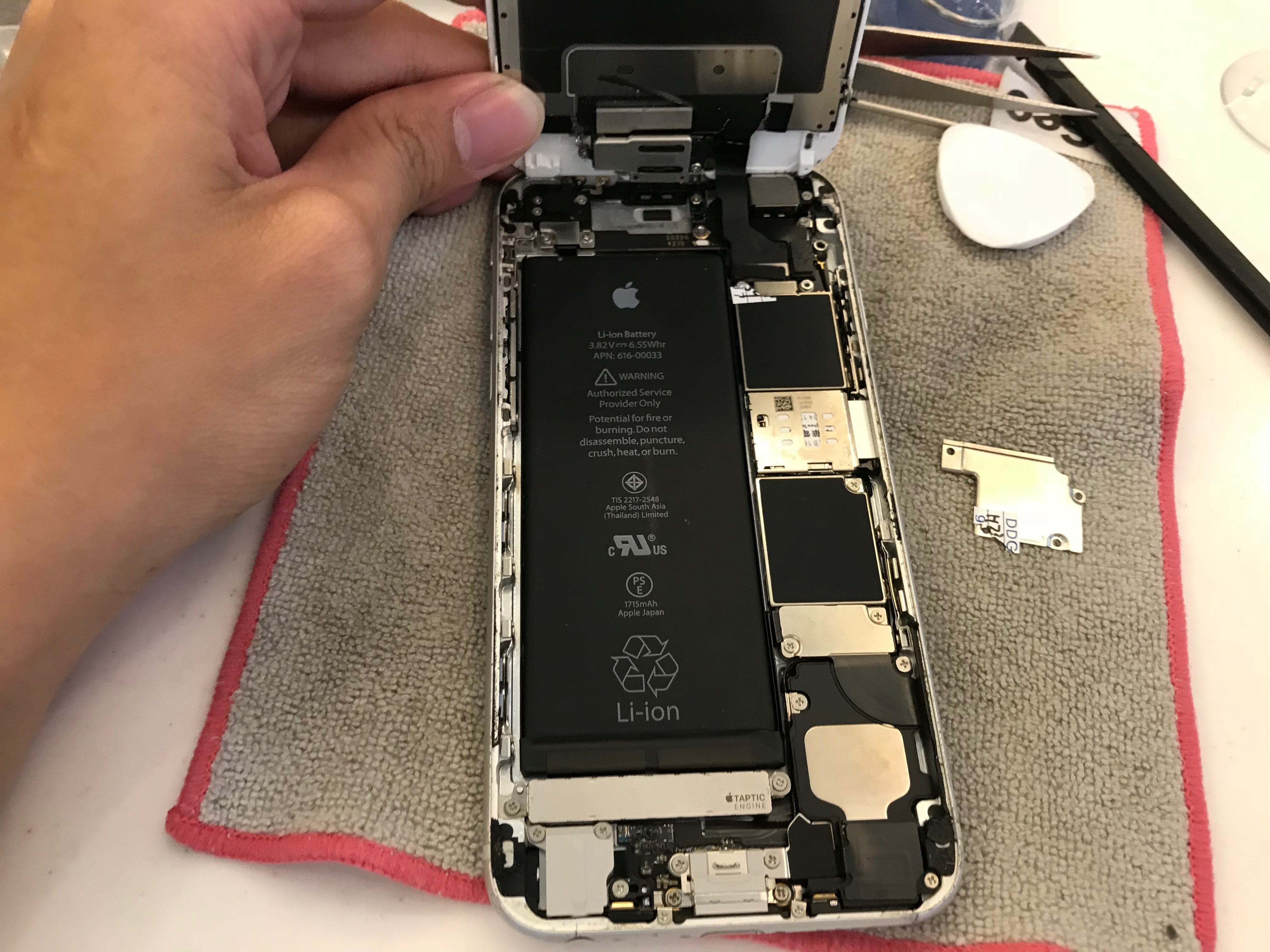 開蓋我想不用多說明了
