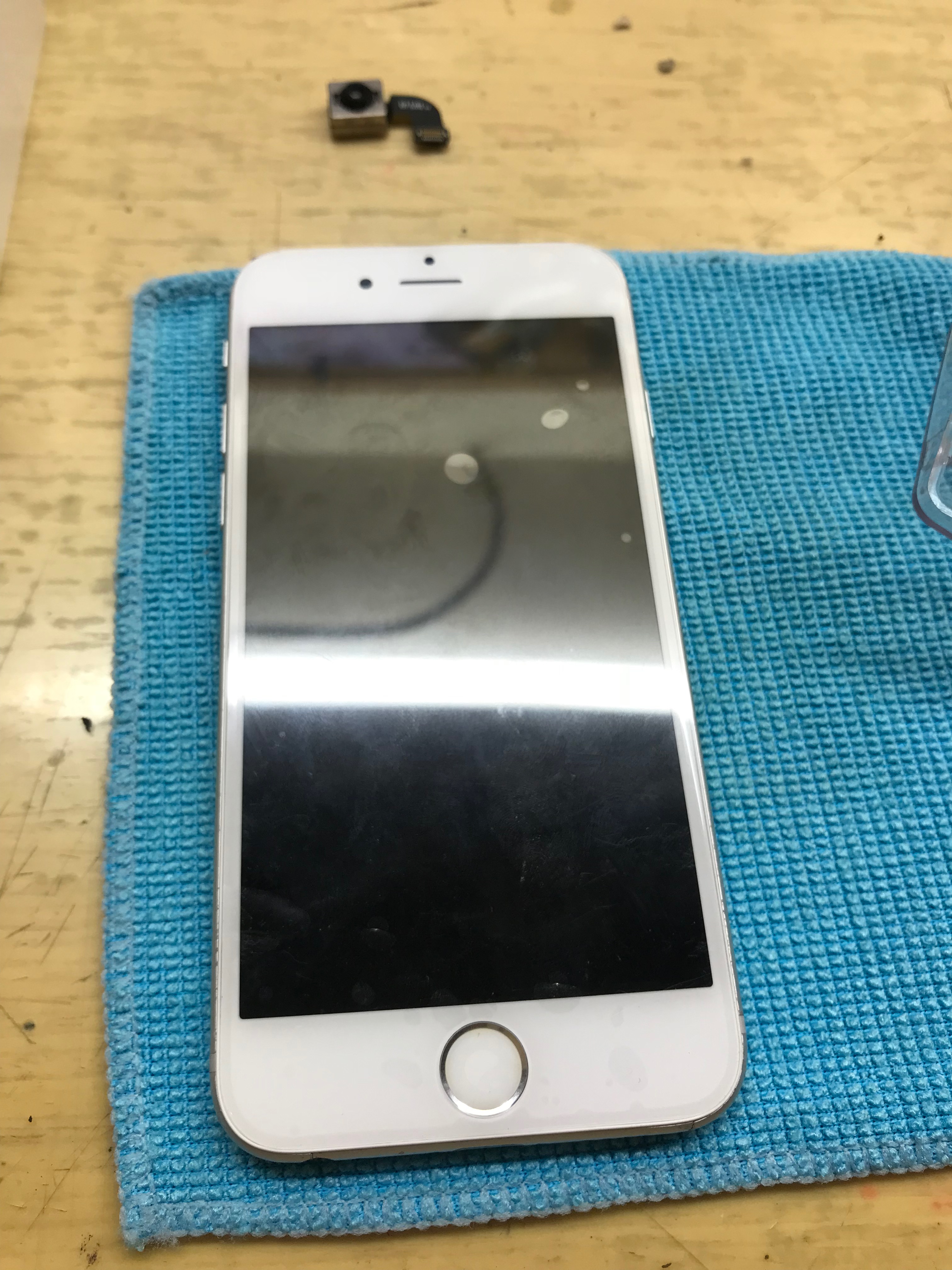 看起來就像一隻新的iPhone